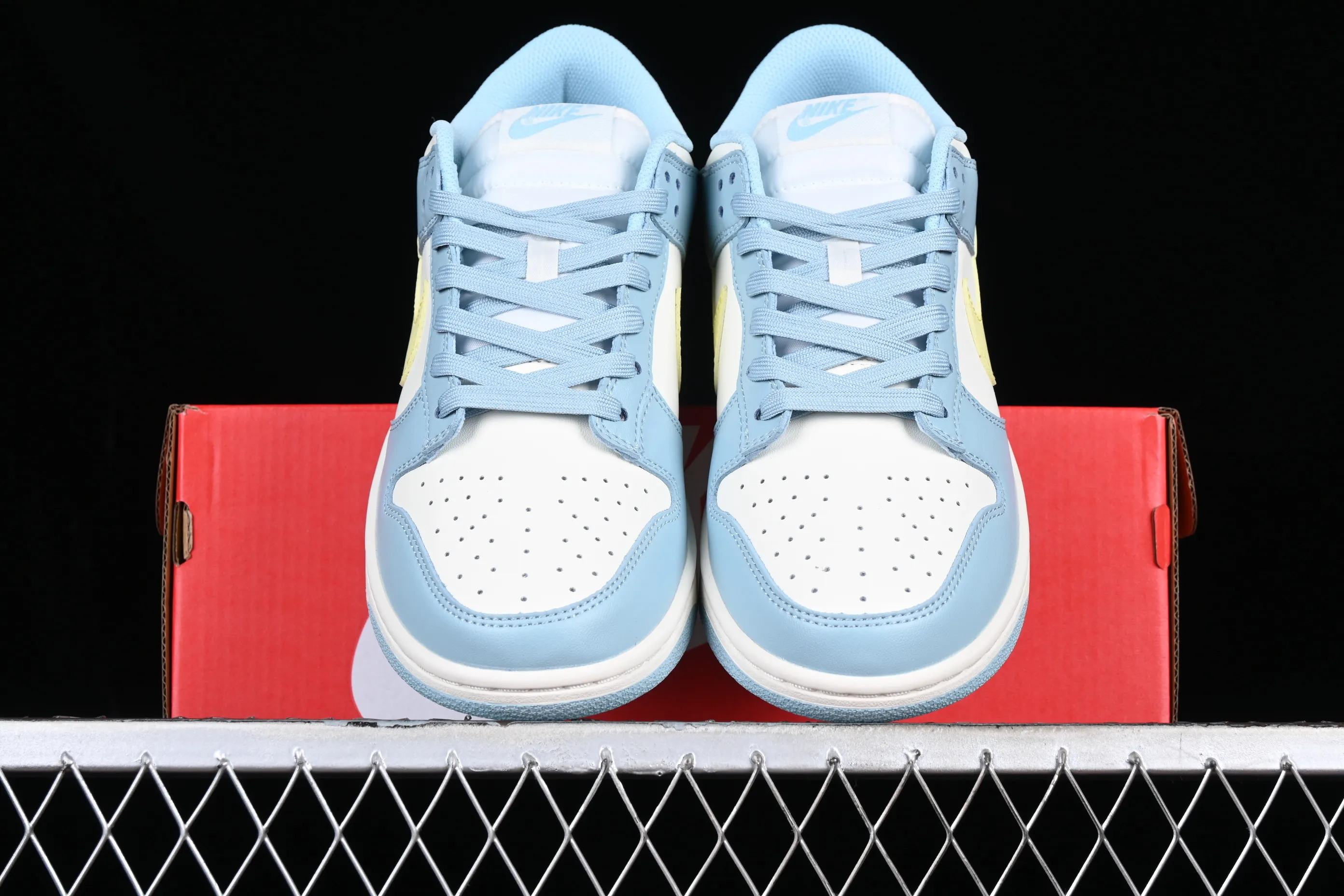 All Categories Nk SB Dunk Series Nk SB Dunk Low Low-top Sneakers Nk Dunk Low "Citron Tint" Macaron Ice Cream Color SB Low-top Sports and Leisure Sneakers DD1503-123